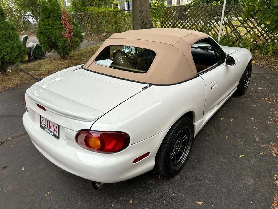 1999 Mazda NB MX-5 Miata - Image 14 of 31