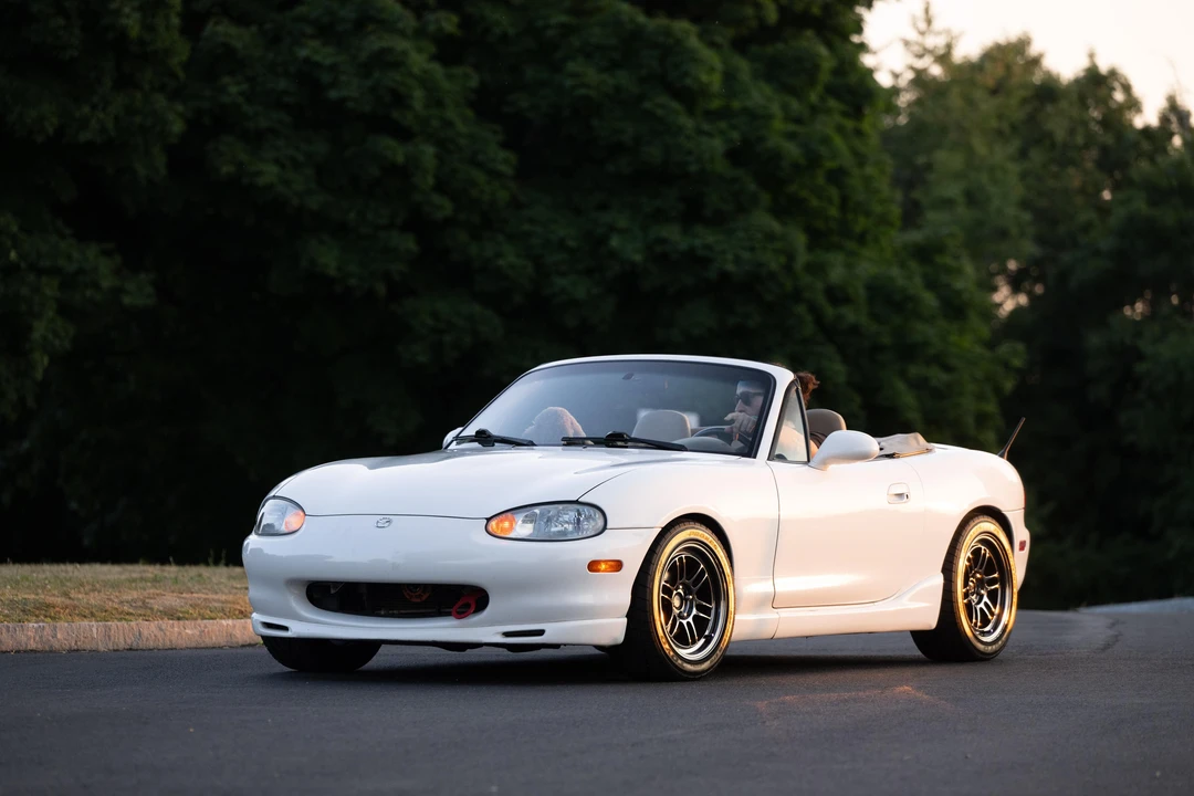 1999 Mazda NB MX-5 Miata - Image 7 of 31