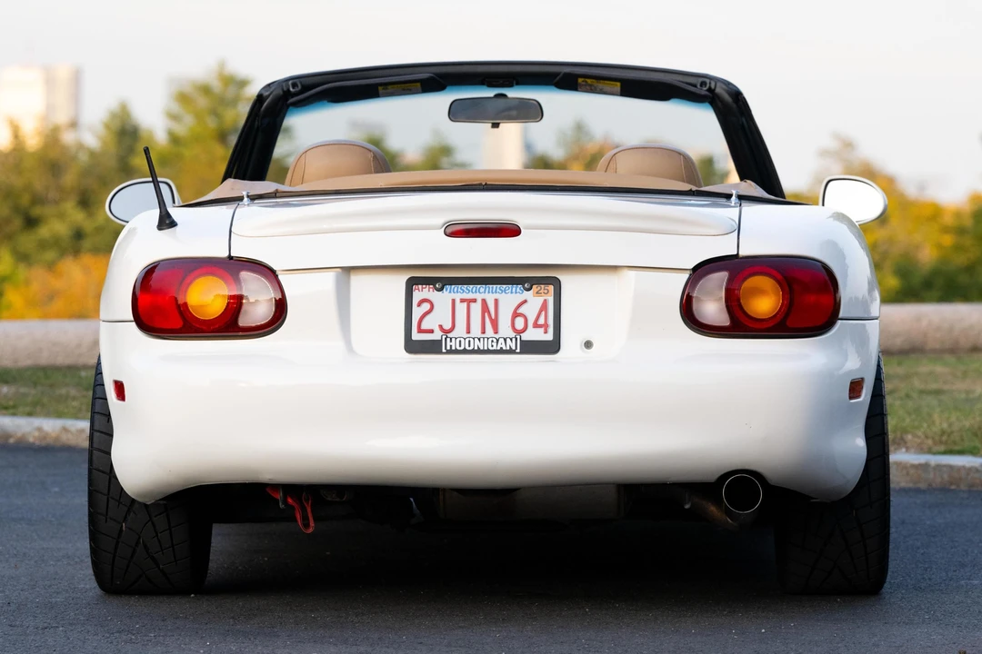 1999 Mazda NB MX-5 Miata - Image 5 of 31