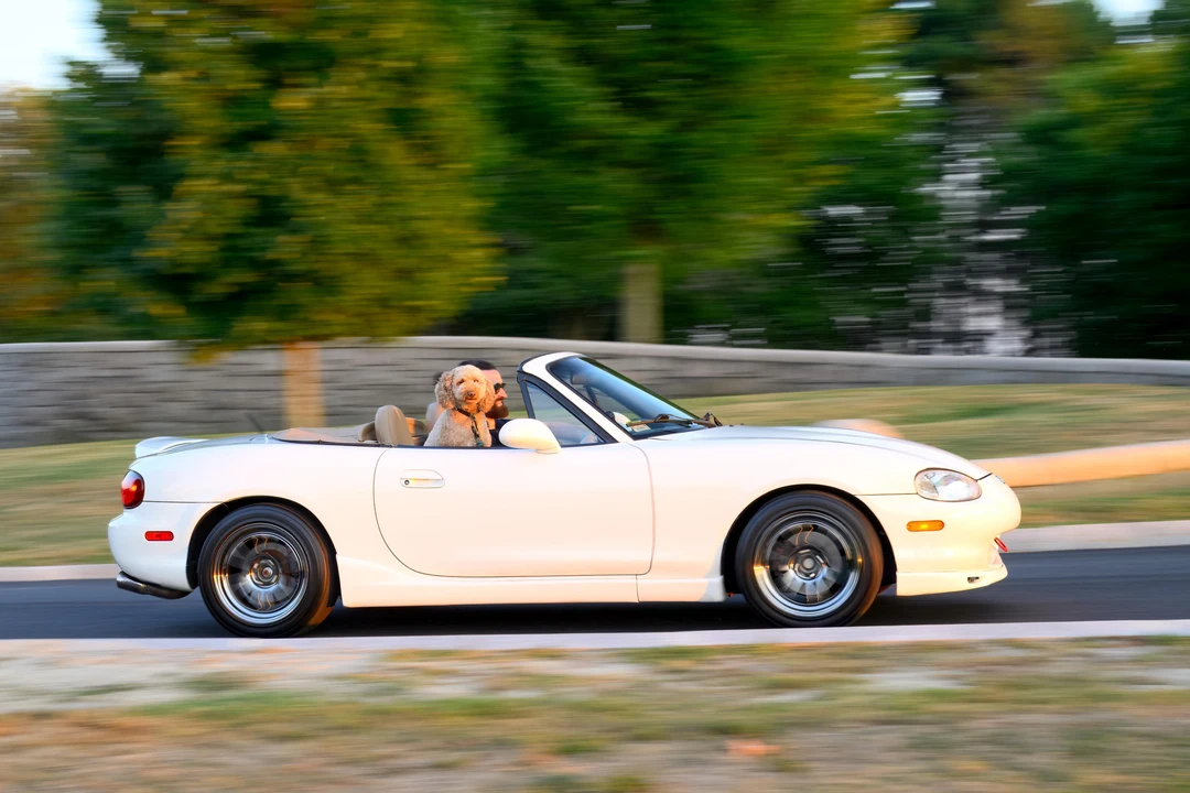 1999 Mazda NB MX-5 Miata - Image 10 of 31