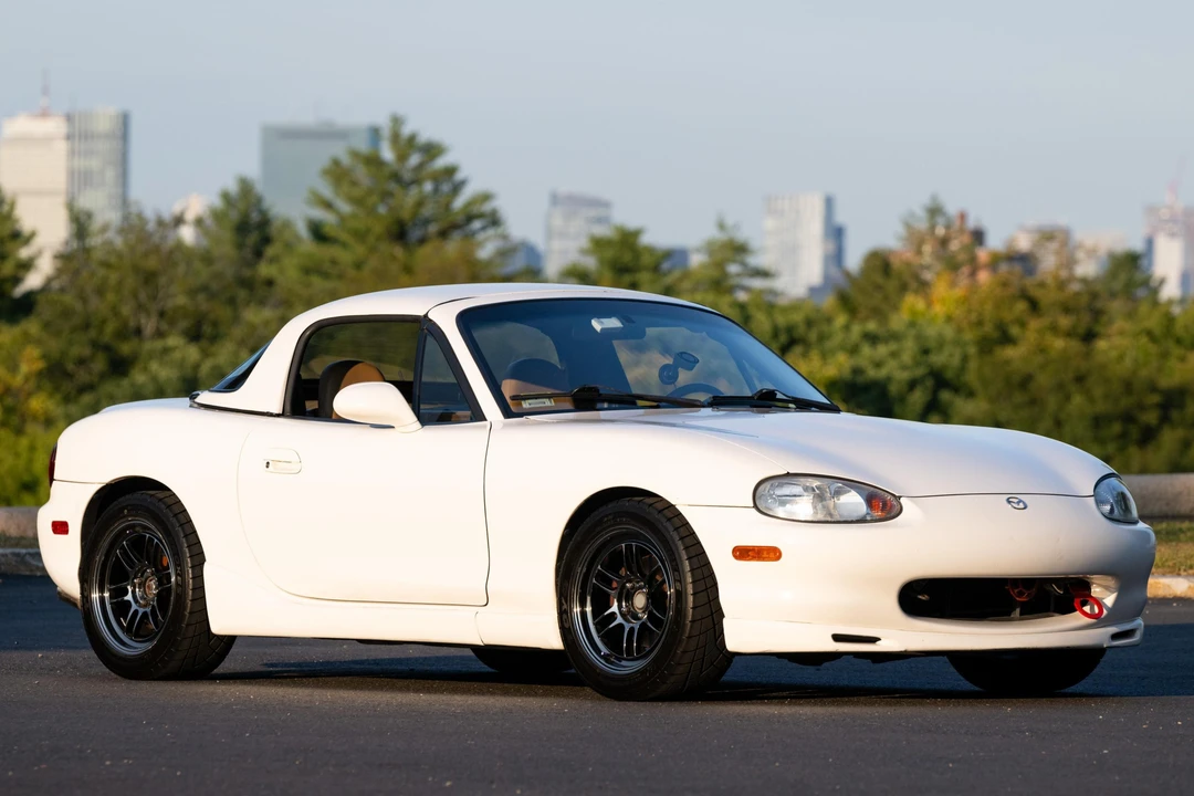1999 Mazda NB MX-5 Miata - Image 3 of 31
