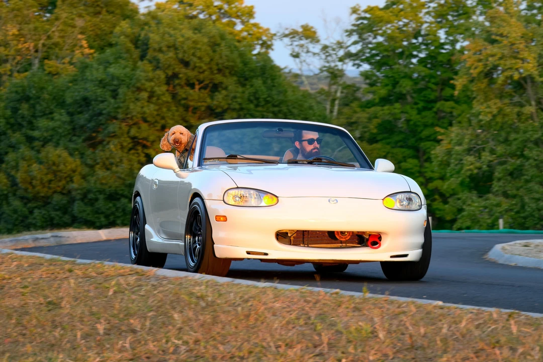 1999 Mazda NB MX-5 Miata - Image 12 of 31
