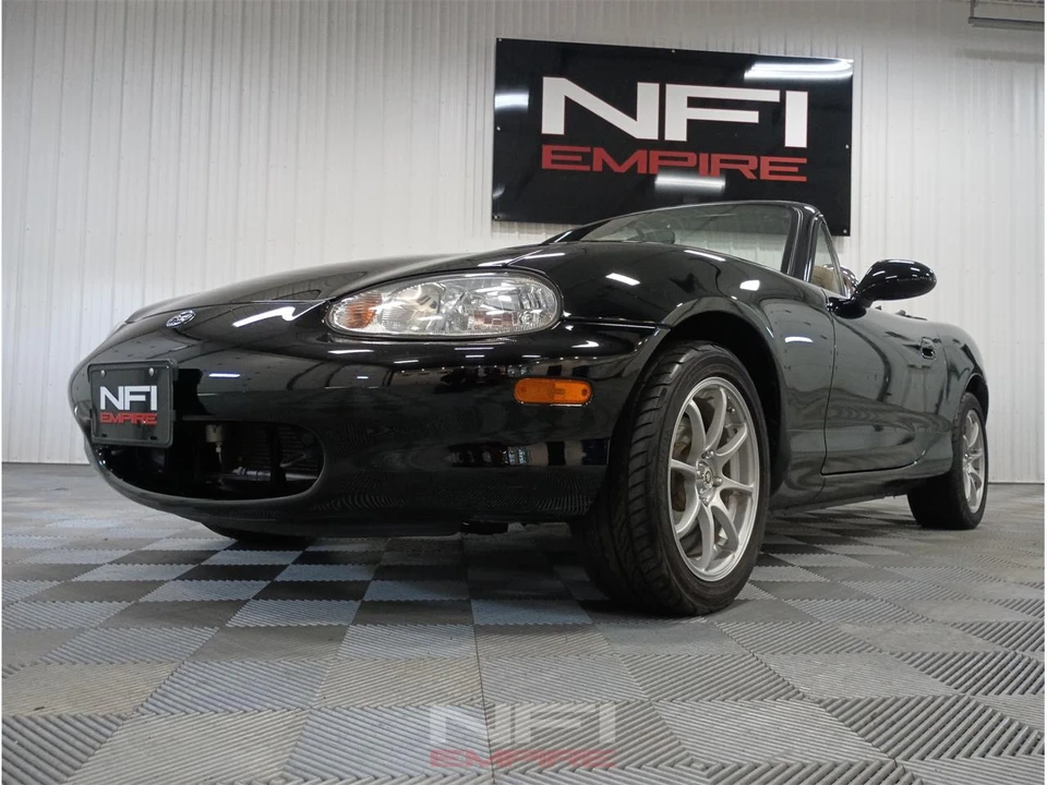 1999 Mazda NB MX-5 Miata - Image 22 of 31