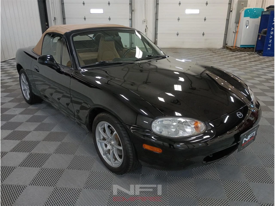 1999 Mazda NB MX-5 Miata - Image 10 of 31