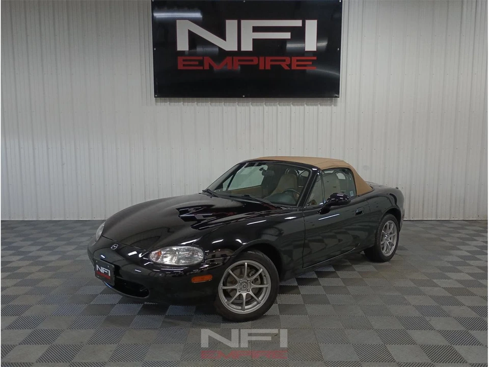 1999 Mazda NB MX-5 Miata - Image 2 of 31