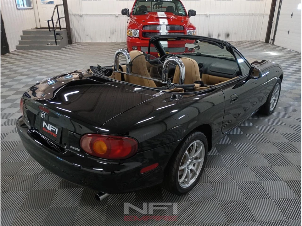1999 Mazda NB MX-5 Miata - Image 14 of 31