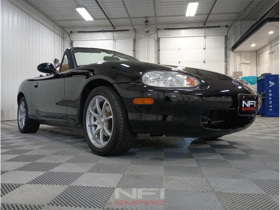 1999 Mazda NB MX-5 Miata - Image 24 of 31