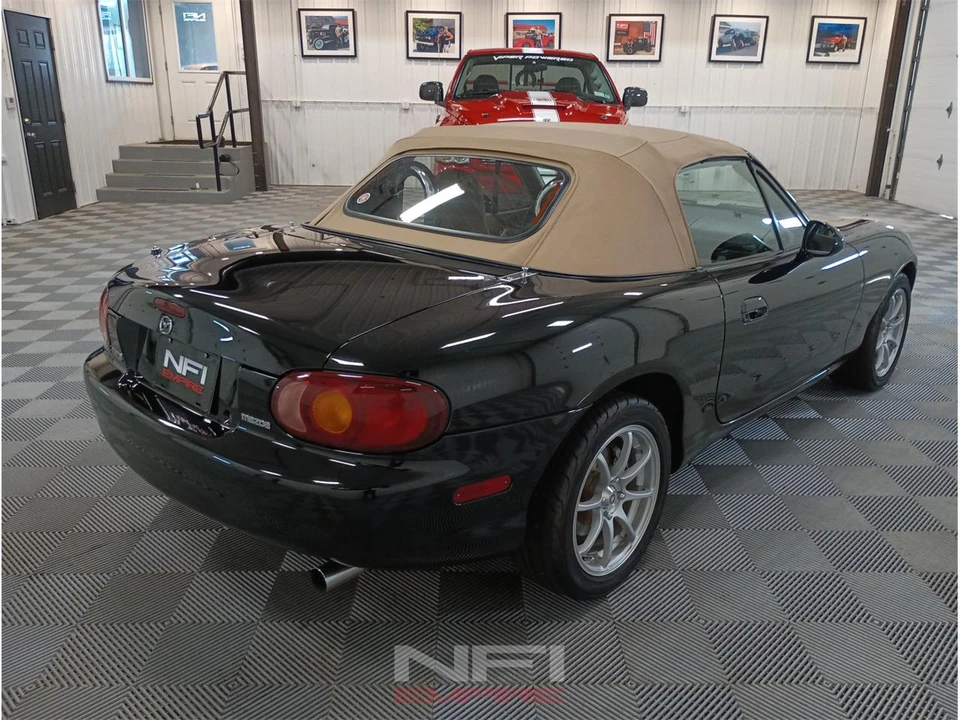 1999 Mazda NB MX-5 Miata - Image 15 of 31