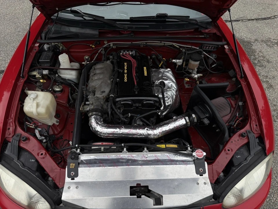 1999 Mazda NB MX-5 Miata - Image 17 of 22