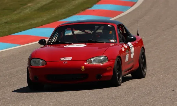 1999 Mazda MX-5 Miata