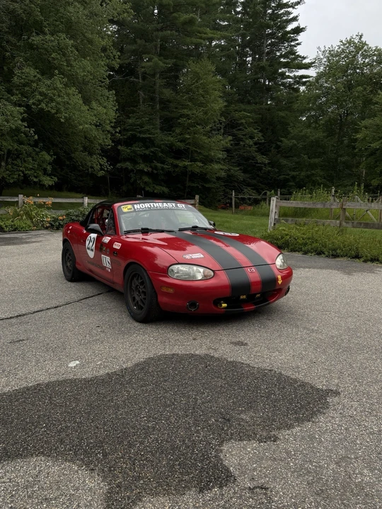 1999 Mazda NB MX-5 Miata - Image 18 of 22
