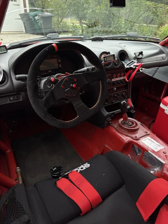 1999 Mazda NB MX-5 Miata - Image 15 of 22