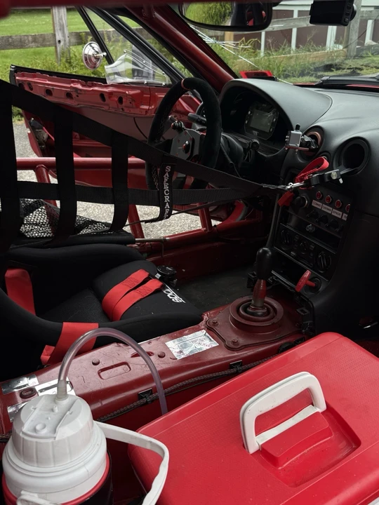 1999 Mazda NB MX-5 Miata - Image 7 of 22