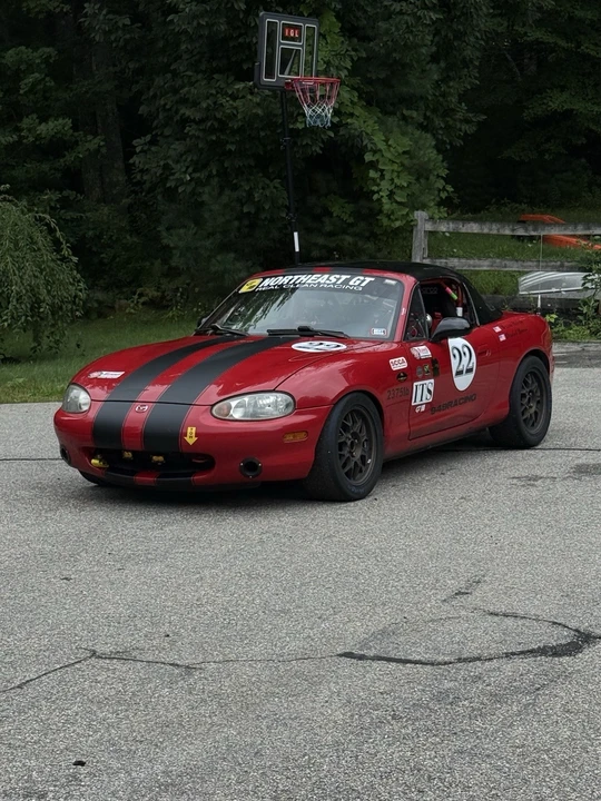 1999 Mazda NB MX-5 Miata - Image 3 of 22
