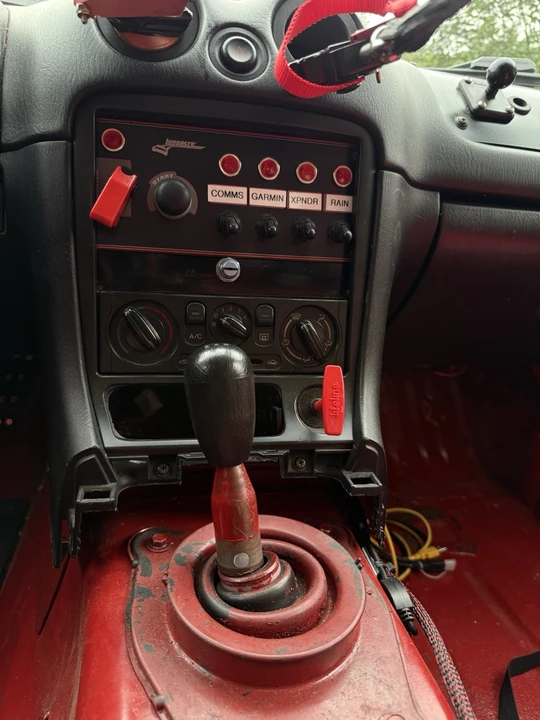 1999 Mazda NB MX-5 Miata - Image 14 of 22