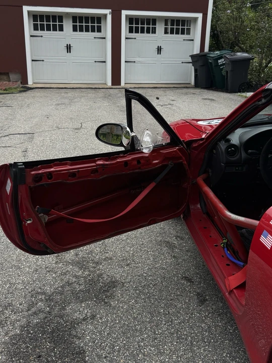 1999 Mazda NB MX-5 Miata - Image 12 of 22