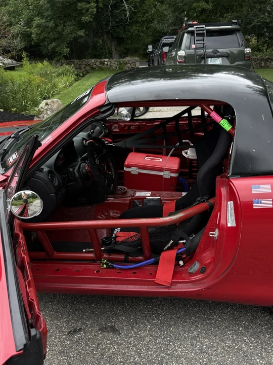 1999 Mazda NB MX-5 Miata - Image 11 of 22