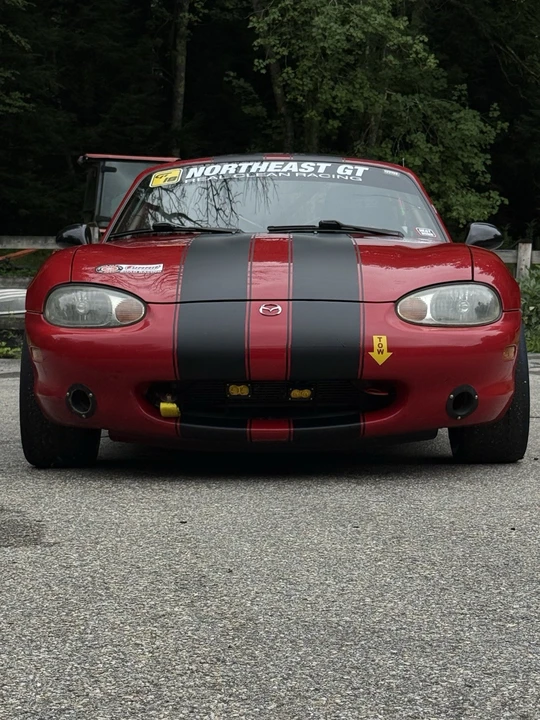 1999 Mazda NB MX-5 Miata - Image 2 of 22