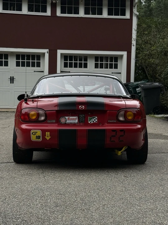 1999 Mazda NB MX-5 Miata - Image 4 of 22
