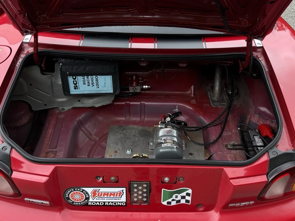 1999 Mazda NB MX-5 Miata - Image 5 of 22