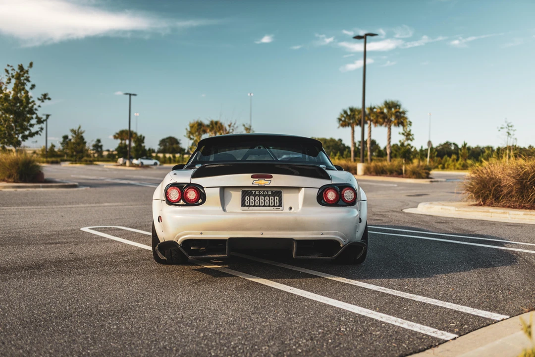1999 Mazda NB MX-5 Miata - Image 14 of 31