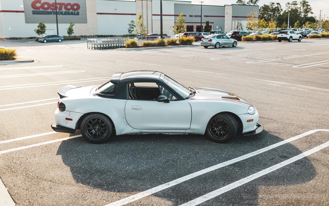 1999 Mazda NB MX-5 Miata - Image 17 of 31