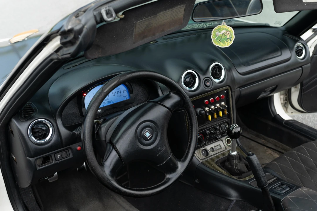1999 Mazda NB MX-5 Miata - Image 31 of 31