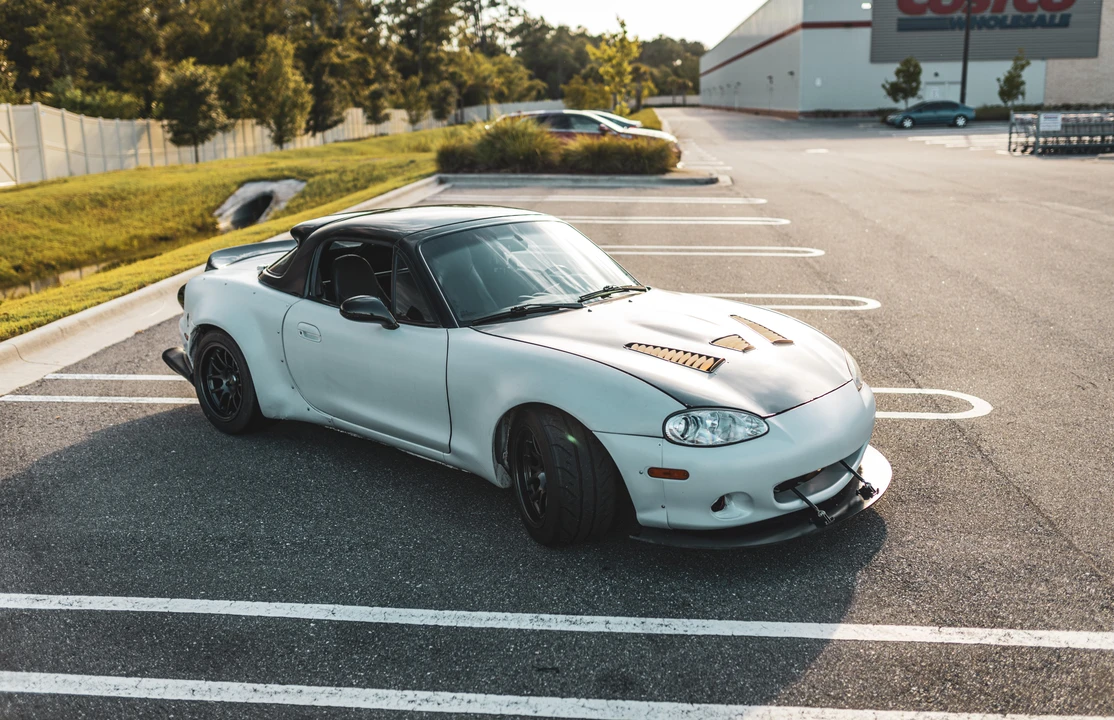 1999 Mazda NB MX-5 Miata - Image 18 of 31
