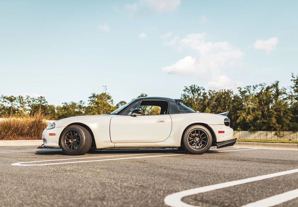 1999 Mazda NB MX-5 Miata - Image 11 of 31