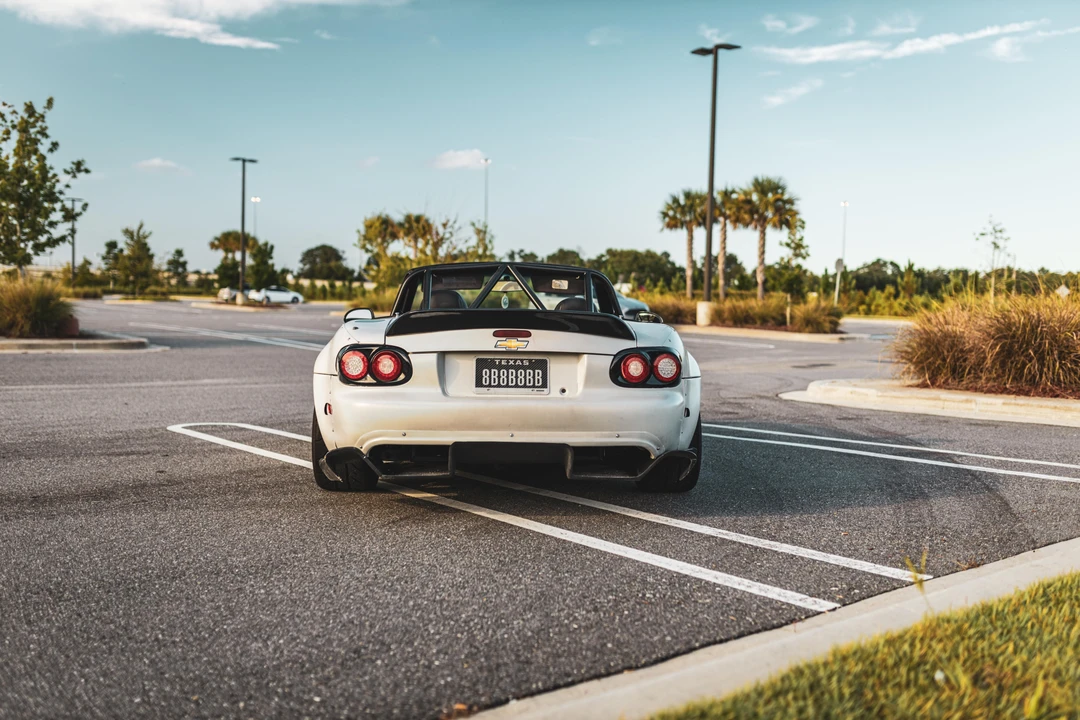 1999 Mazda NB MX-5 Miata - Image 13 of 31