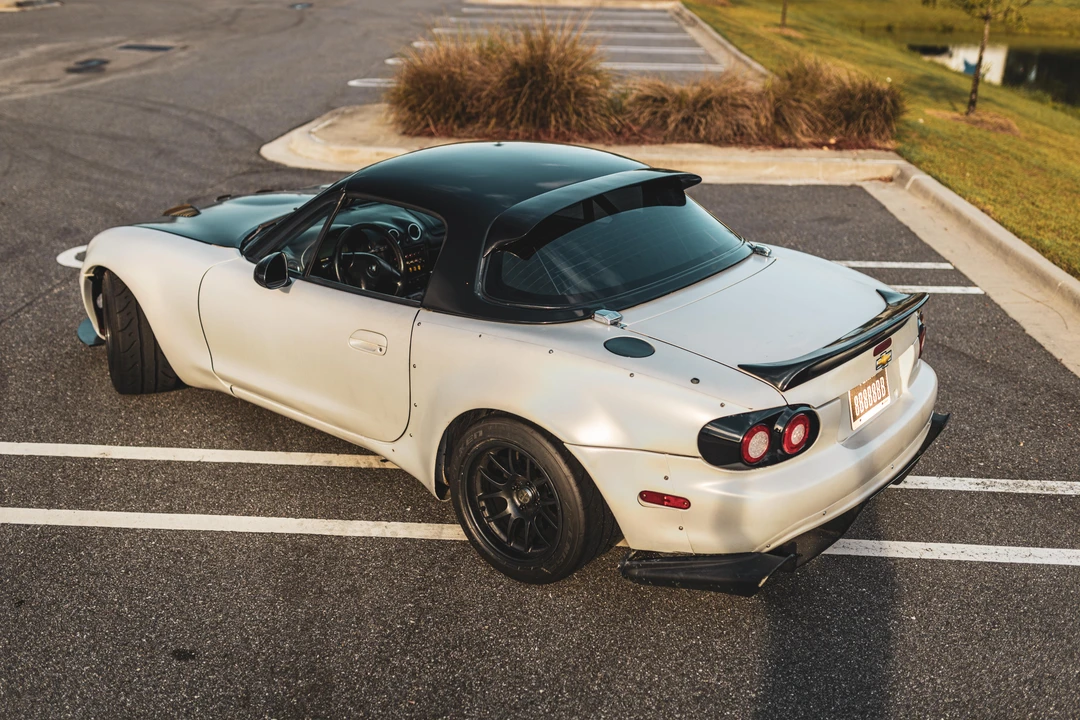 1999 Mazda NB MX-5 Miata - Image 12 of 31