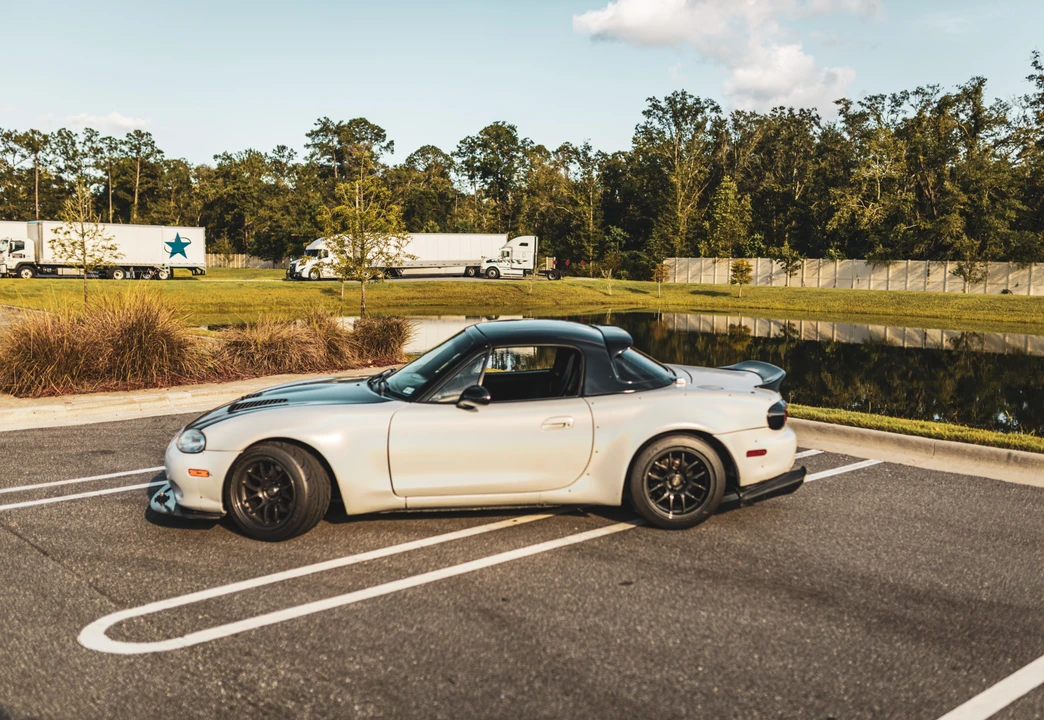 1999 Mazda NB MX-5 Miata - Image 10 of 31
