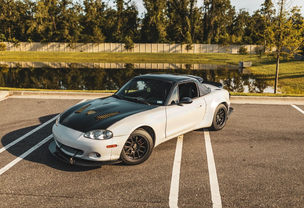 1999 Mazda NB MX-5 Miata - Image 9 of 31