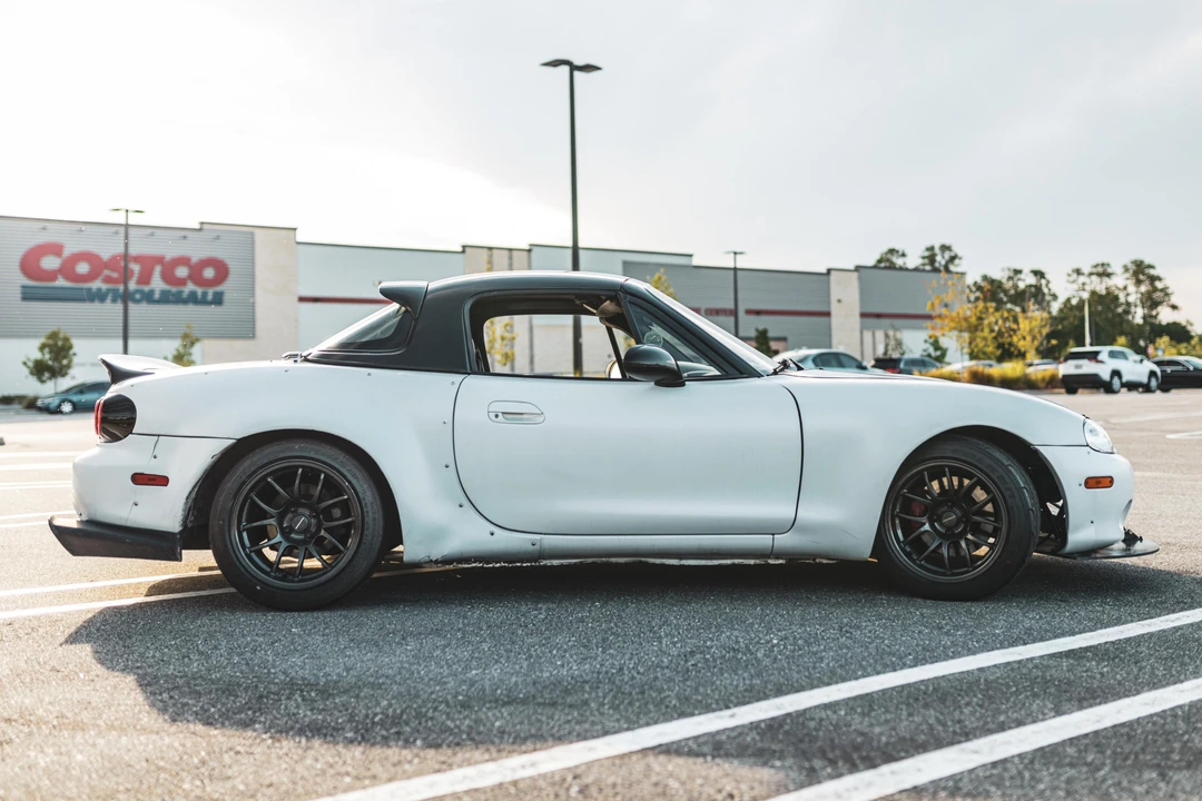 1999 Mazda NB MX-5 Miata - Image 3 of 31