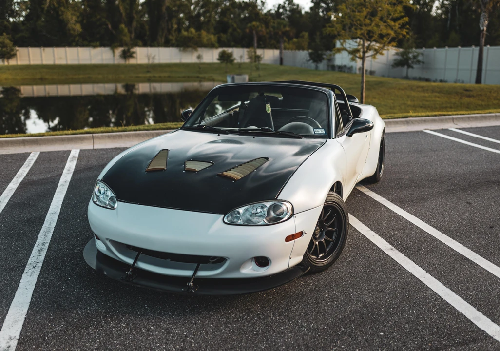 1999 Mazda NB MX-5 Miata - Image 8 of 31
