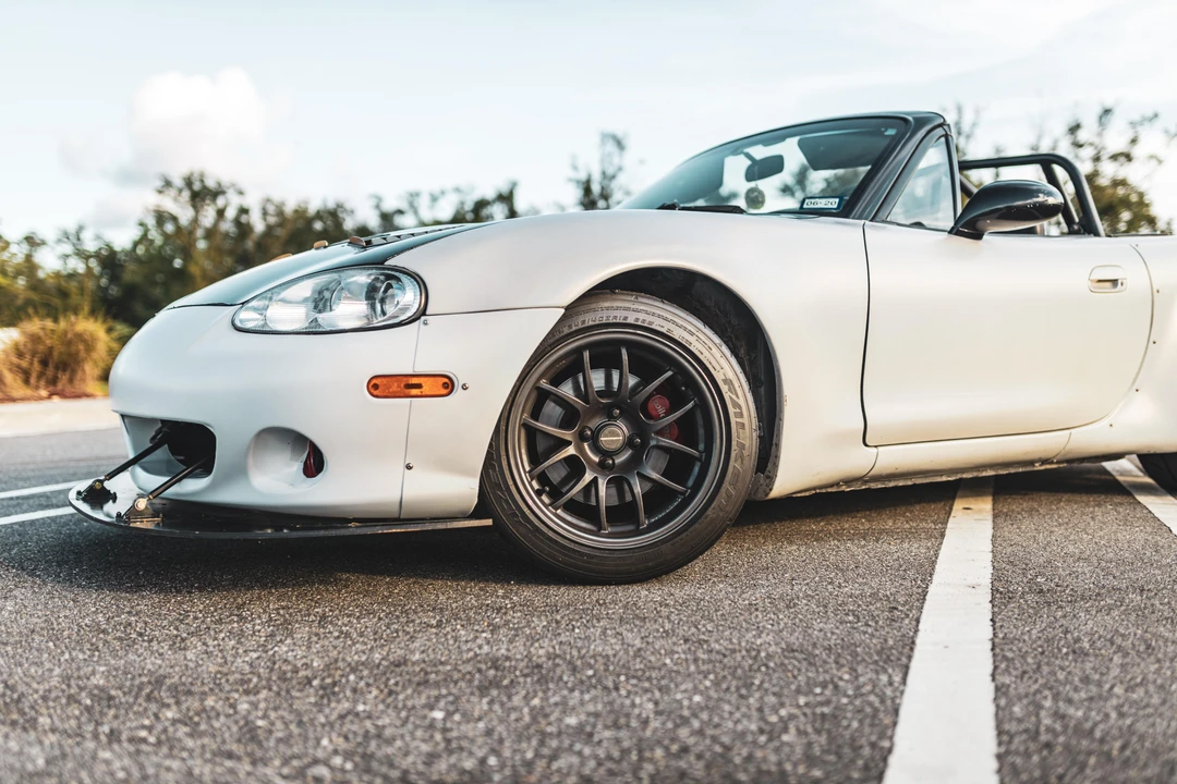1999 Mazda NB MX-5 Miata - Image 23 of 31