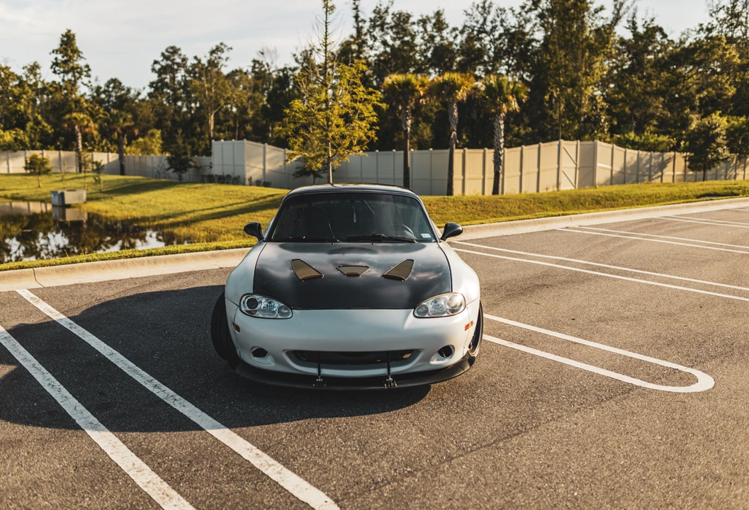 1999 Mazda NB MX-5 Miata - Image 6 of 31