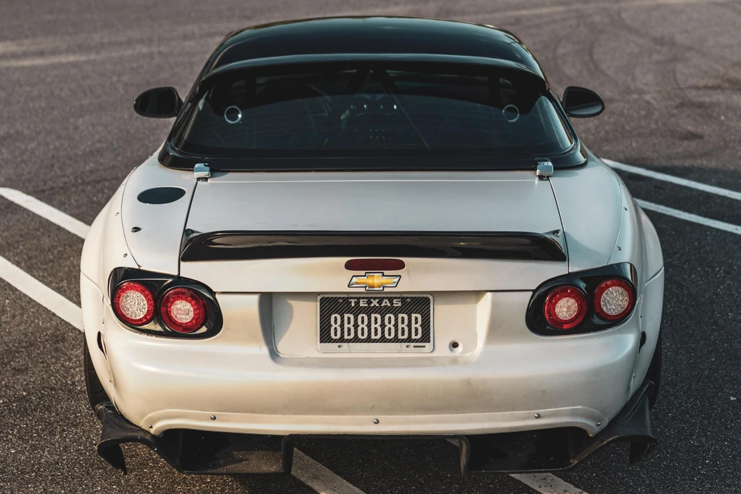 1999 Mazda NB MX-5 Miata - Image 5 of 31