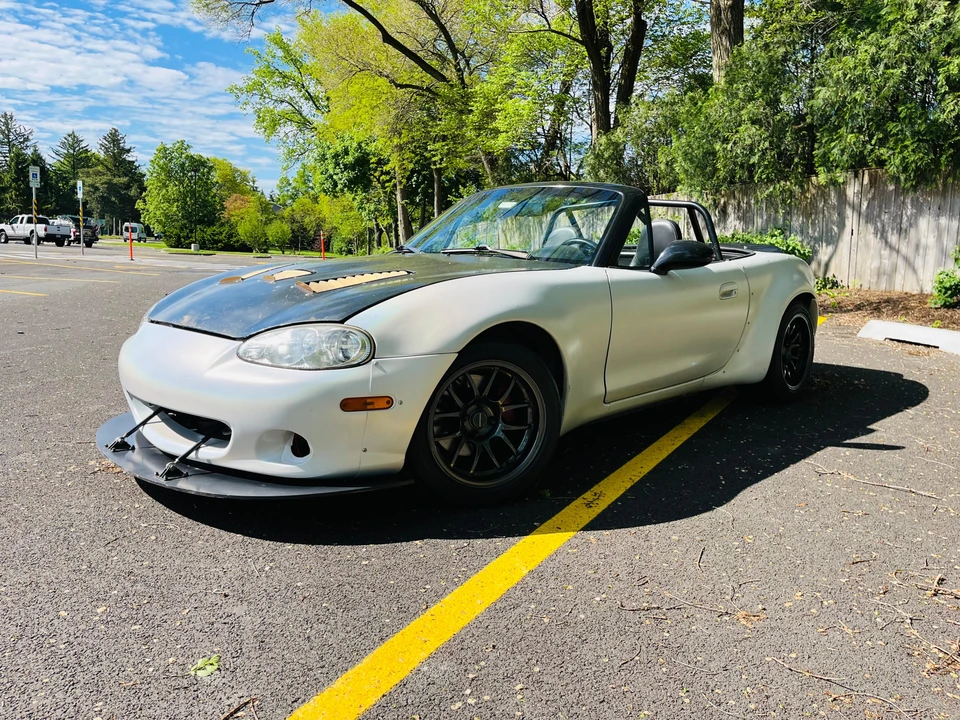 1999 Mazda NB MX-5 Miata - Image 8 of 31