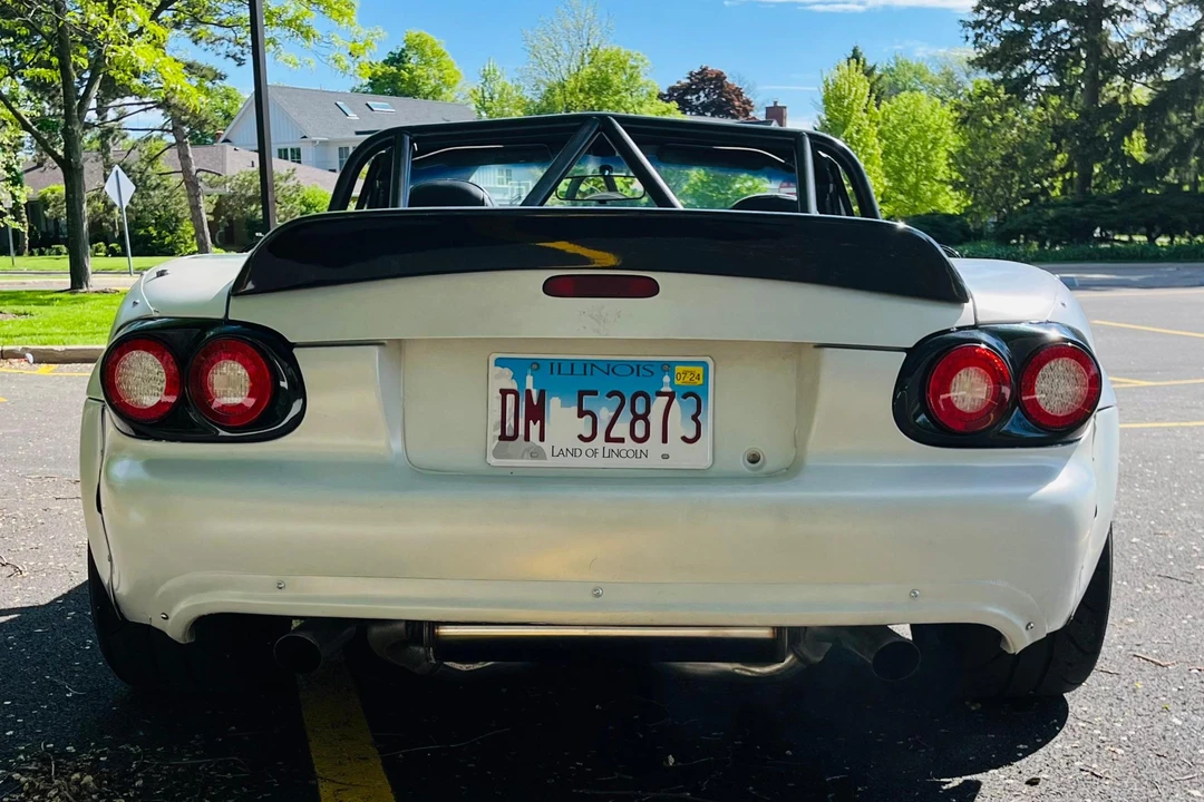 1999 Mazda NB MX-5 Miata - Image 5 of 31
