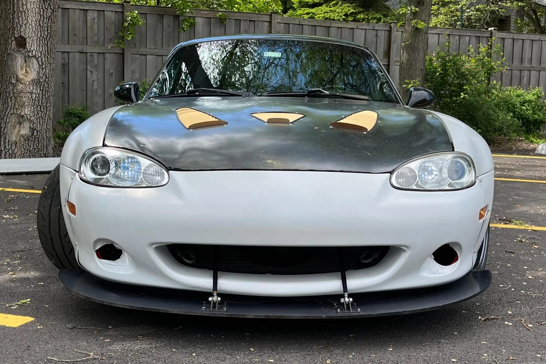 1999 Mazda NB MX-5 Miata - Image 2 of 31