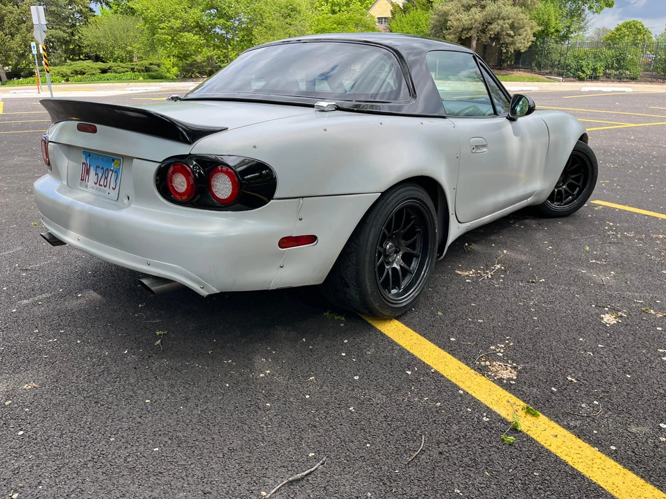 1999 Mazda NB MX-5 Miata - Image 23 of 31