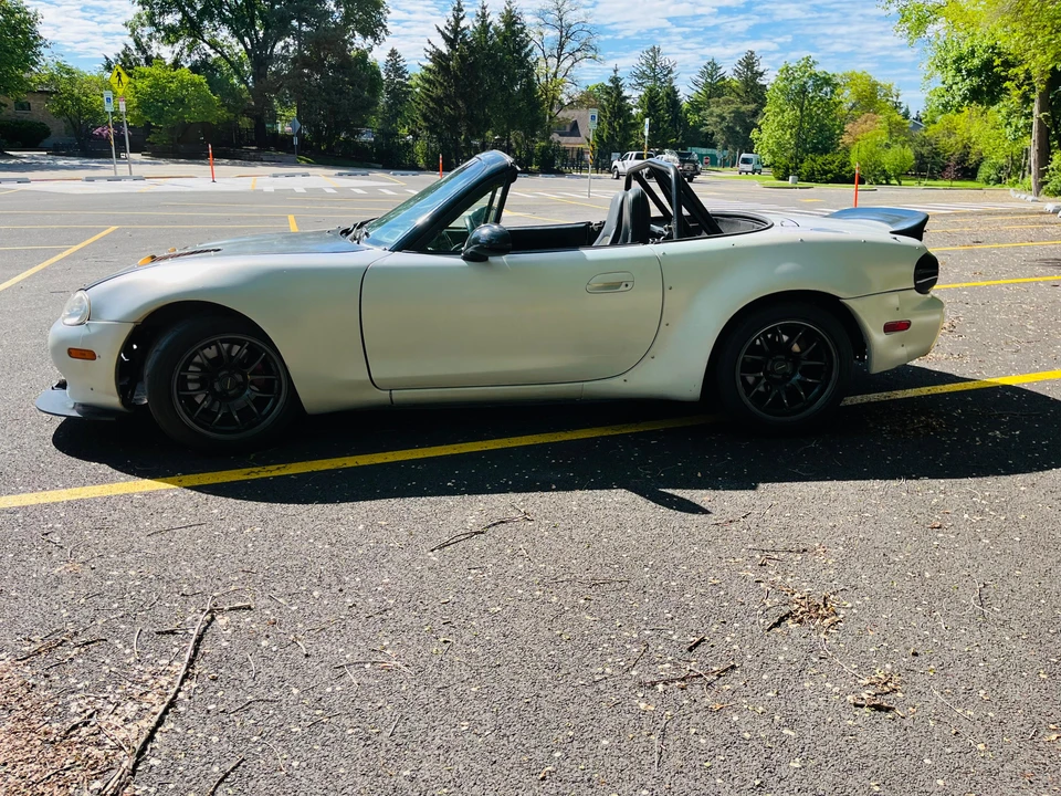 1999 Mazda NB MX-5 Miata - Image 9 of 31