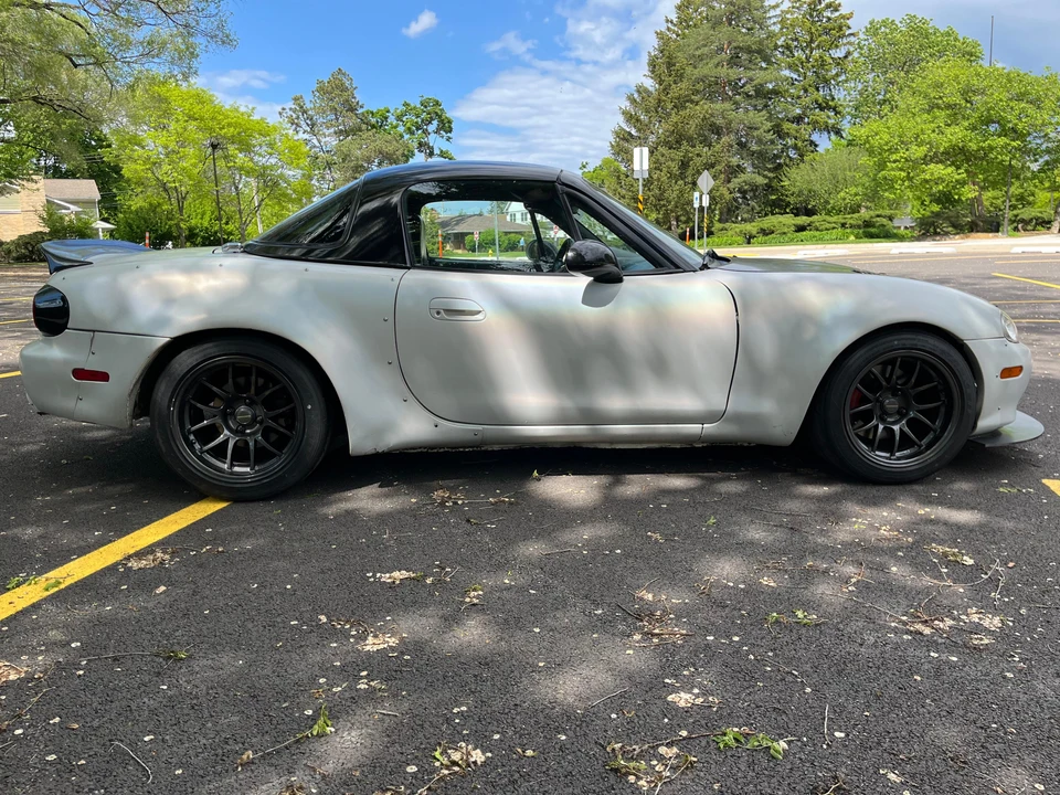 1999 Mazda NB MX-5 Miata - Image 26 of 31