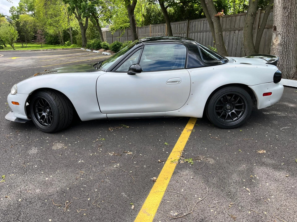 1999 Mazda NB MX-5 Miata - Image 20 of 31