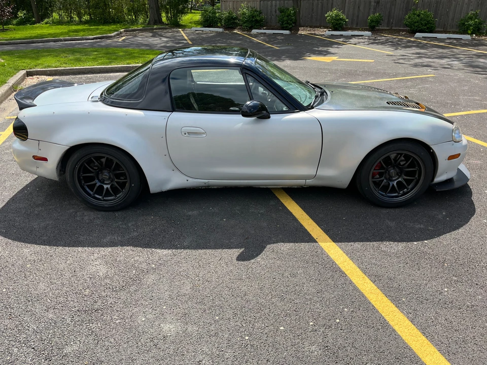 1999 Mazda NB MX-5 Miata - Image 27 of 31