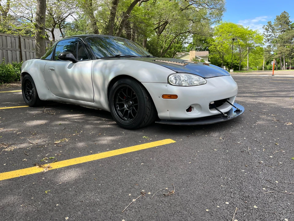 1999 Mazda NB MX-5 Miata - Image 30 of 31