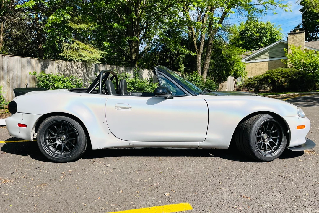 1999 Mazda NB MX-5 Miata - Image 3 of 31