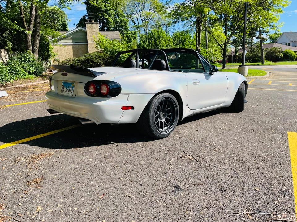 1999 Mazda NB MX-5 Miata - Image 15 of 31