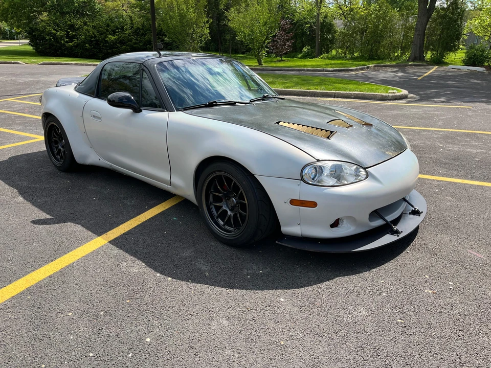 1999 Mazda NB MX-5 Miata - Image 29 of 31